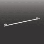 Towel Rod (chrome) - By Aquant