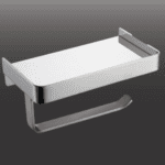 Towel Roll Holder (chrome) - By Aquant