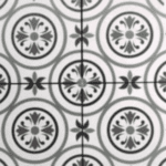 Multicolour Moroccan Wall Tile Codemmkw/119 (300x300mm, Matt)