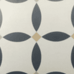 Multicolour Moroccan Wall Tile Codemmkw/246 (300x300mm, Matt)