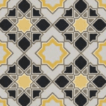 Ceramic Moroccan Wall Tile Codeqmbw/930fl (300x300mm, Matt)