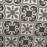 Multicolour Moroccan Wall Tile Codesmlw/armeida (600x600mm, Matt)