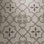 Multicolour Moroccan Wall Tile Codesmlw/elude (600x600mm, Matt)