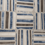 Multicolour Moroccan Wall Tile Codesmlw/priemorivaltablue (600x600mm, Matt)