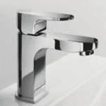 Albano Basin Mixer ( Chrome ) - By Queo By Hindware