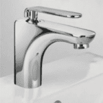 Alla Moda Basin Mixer (chrome)
