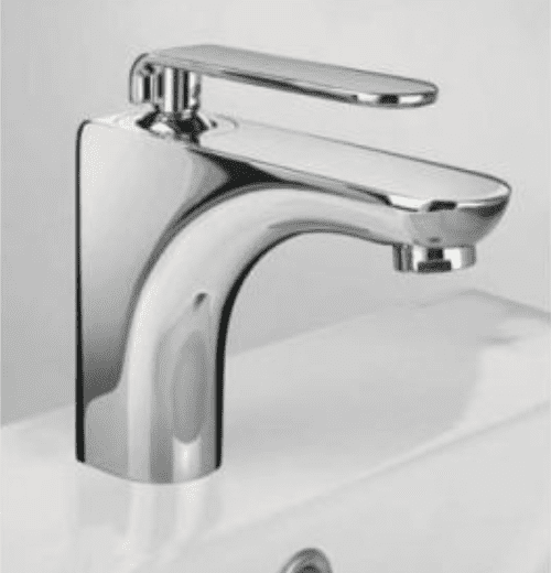 Alla Moda Basin Mixer (chrome)