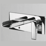 Arion Inwall Basin Mixer (chrome)