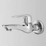 Aster Bib Cock (chrome)
