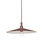 Cantino Sp1 | Rame/copper Ceiling Lamp - Ideal Lux