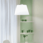Cylinder Sp1 | Cromo Ceiling Lamp - Ideal Lux