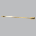 Shower Arm (gold)