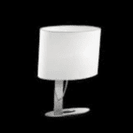 Desiree Tl 1 | Chrome Table Lamp - Ideal Lux