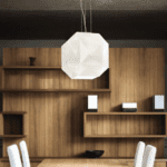 Diamond Sp1 | White Ceiling Lamp - Ideal Lux