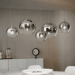Discovery Sp1 | Cromo Ceiling Lamp - Ideal Lux