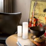 Edo Tl1 Big | White Table Lamp - Ideal Lux