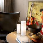 Edo Tl1 Small | White Table Lamp - Ideal Lux
