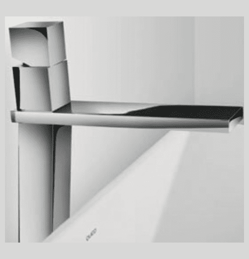 F Elegant Basin Mixer (chrome)