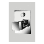F Elegant Diverter (chrome)