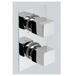 F Linear 5 Way Concealed Diverter (chrome)