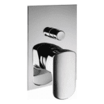 F Misura Concealed Diverter (chrome)