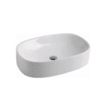 F Misura Wash Basin ( White ) - By Queo By Hindware