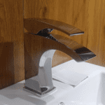 Felisa Basin Mixer ( Chrome ) - By Queo By Hindware