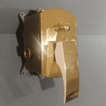 Felisa Concealed Diverter (white Gold)