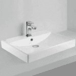 Felisa Over The Counter Wash Basin ( White ) - By Queo By Hindware
