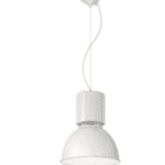 Hanger Sp1 60w E27 | White Ceiling Lamp - Ideal Lux