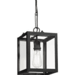 Igor Sp1 | Nero/black Ceiling Lamp - Ideal Lux