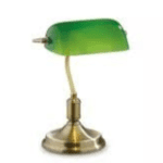 Lawyer Tl1 | Brunito Table Lamp - Ideal Lux