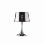 London Tl1 |chrome Table Lamp - Ideal Lux