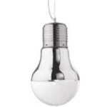 Luce Cromo Sp1 | Cromo Ceiling Lamp - Ideal Lux