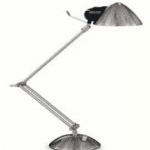 M-6 Tl1 | Nickel Table Lamp - Ideal Lux