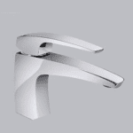 Marsala Basin Mixer (chrome)