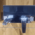 Marsala Inwall Basin Mixer (chrome)