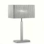 Missouri Tl1 | Chrome Table Lamp - Ideal Lux