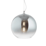 Nemo Sp1 | Fume/grey Ceiling Lamp - Ideal Lux