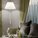 Oslo Tl1 | White Table Lamp - Ideal Lux