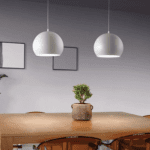 Pandora Sp1 | Nickel Ceiling Lamp - Ideal Lux