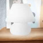 Prato Tl1 | White Table Lamp - Ideal Lux