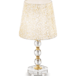 Queen Tl1 | Oro Table Lamp - Ideal Lux