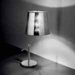 Regol Tl1 | White Table Lamp - Ideal Lux