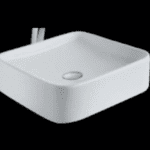 Sabio Over The Counter Wash Basin ( White ) - By Queo By Hindware