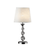 Step Tl - White | White Table Lamp - Ideal Lux