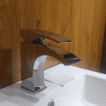 Zelos Basin Mixer (chrome)