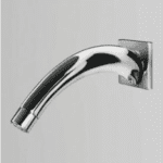 Zinnia Bath Spout (chrome)