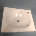 Zinnia Over The Counter Wash Basin - By Queo By Hindware