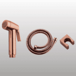 Abs Health Faucet Set (rose Gold) - By Aquant